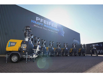 Menara penerangan ATLAS