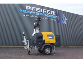 Menara penerangan ATLAS