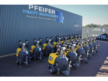 Menara penerangan ATLAS