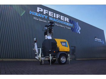 Menara penerangan ATLAS