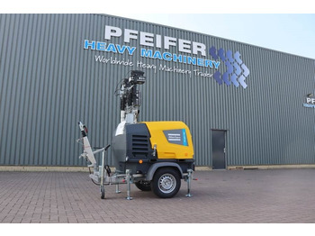 Menara penerangan ATLAS