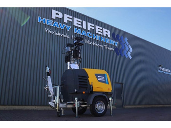 Menara penerangan ATLAS