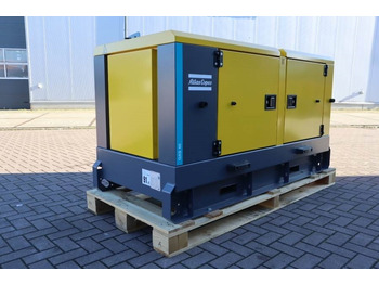 Genset Atlas Copco QAS 40 ST3 Valid inspection, *Guarantee! Diesel, 4: gambar 3