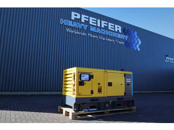 Genset ATLAS