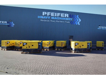 Genset ATLAS