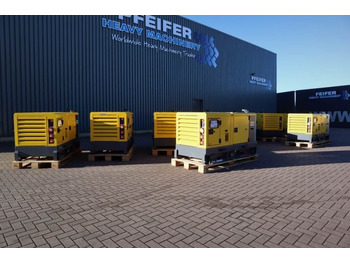 Genset ATLAS