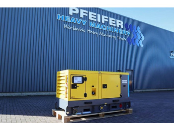 Genset ATLAS