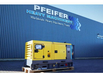 Genset ATLAS