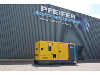 Genset ATLAS