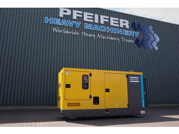 Genset ATLAS