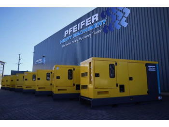 Genset ATLAS