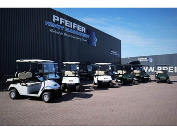 Kereta golf BRINGO
