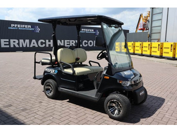 Kereta golf BRINGO L6E-A Dutch Registration, Valid inspection,: gambar 2