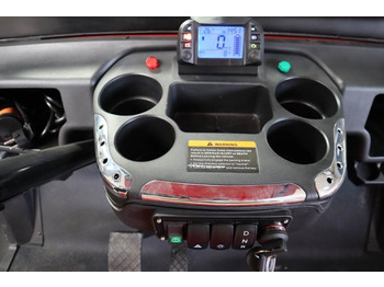 Kereta golf BRINGO L6E-A Dutch Registration, Valid inspection,: gambar 4