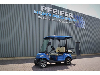 Kereta golf BRINGO