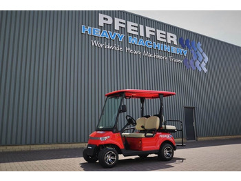 Kereta golf BRINGO