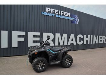 ATV CFMOTO