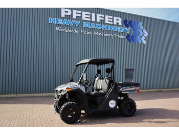 Leasing CFMoto UFORCE600 Valid Inspection, *Guarantee! Dutch Regi  CFMoto UFORCE600 Valid Inspection, *Guarantee! Dutch Regi: gambar 1