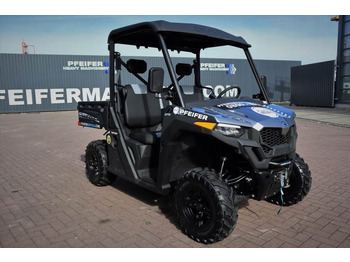 Leasing CFMoto UFORCE600 Valid Inspection, *Guarantee! Dutch Regi  CFMoto UFORCE600 Valid Inspection, *Guarantee! Dutch Regi: gambar 2