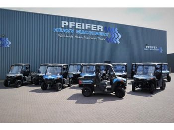 ATV CFMOTO