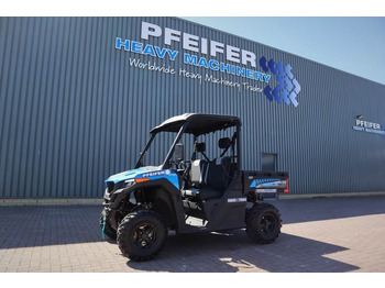 ATV CFMOTO