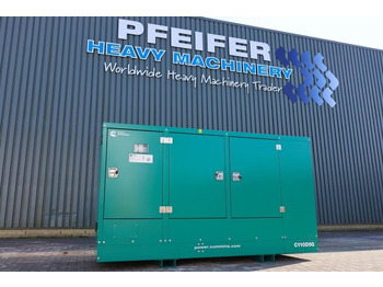 Genset CUMMINS