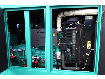 Genset Cummins C220D5EQ Declaration of Conformity, Diesel, 220kVA: gambar 2