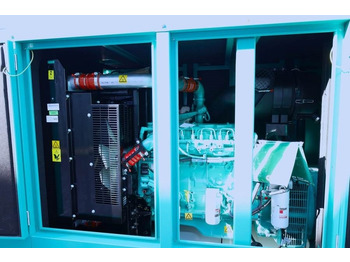 Genset Cummins C220D5EQ Declaration of Conformity, Diesel, 220kVA: gambar 3