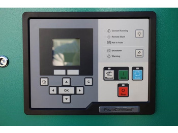 Genset Cummins C220D5EQ Declaration of Conformity, Diesel, 220kVA: gambar 4