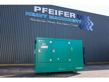Genset CUMMINS