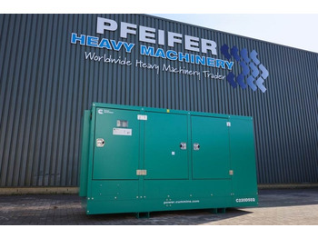 Genset Cummins C66D5EQ Declaration of Conformity, Diesel Generato: gambar 5