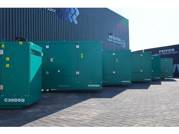 Genset CUMMINS