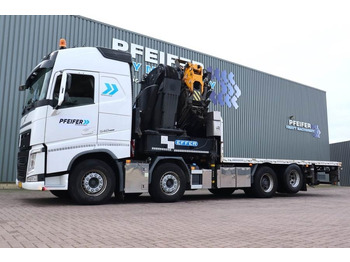 Derek semua medan VOLVO