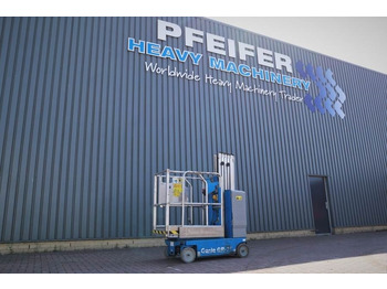 Scissor lifts GENIE