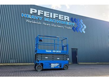 Scissor lifts GENIE