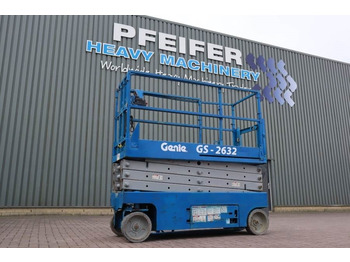 Scissor lifts GENIE