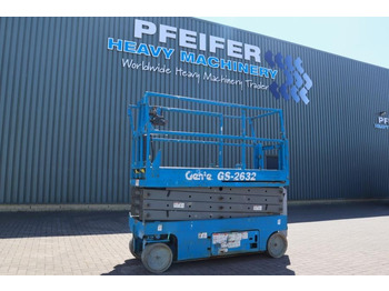 Scissor lifts GENIE