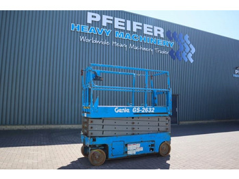Scissor lifts GENIE