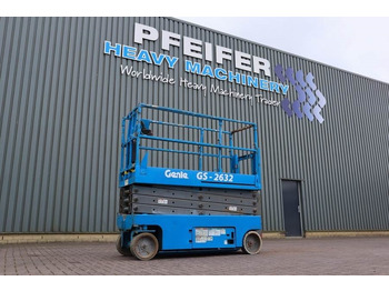 Scissor lifts GENIE