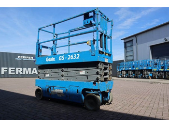 Scissor lifts GENIE