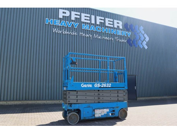 Scissor lifts GENIE
