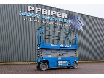 Scissor lifts GENIE