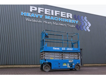 Scissor lifts GENIE