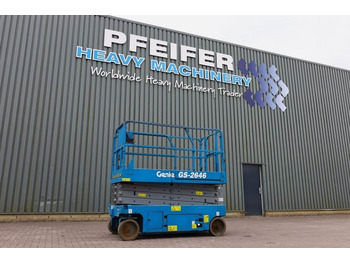 Scissor lifts GENIE GS2646