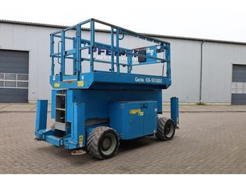 Scissor lifts Genie GS4069 Electric, 14m Working Height, 363kg Capacit: gambar 2 Scissor lifts Genie GS4069 Electric, 14m Working Height, 363kg Capacit: gambar 2