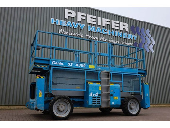 Scissor lifts GENIE