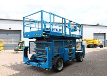 Scissor lifts Genie GS5390 Diesel, 4x4 Drive, 18.15m Working Height, 6: gambar 2 Scissor lifts Genie GS5390 Diesel, 4x4 Drive, 18.15m Working Height, 6: gambar 2