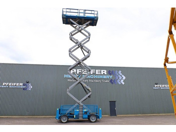 Scissor lifts Genie GS5390 Diesel, 4x4 Drive, 18.15m Working Height, 6: gambar 3 Scissor lifts Genie GS5390 Diesel, 4x4 Drive, 18.15m Working Height, 6: gambar 3