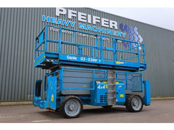 Scissor lifts GENIE