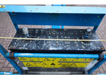 Boom teleskopik Genie S65XC Guarantee! Diesel, 4x4 Drive, 21.8m Working: gambar 4